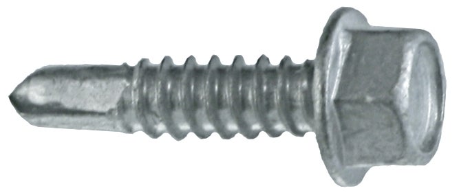 Drill point screw