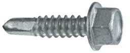 Drill point screw