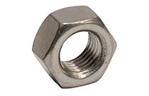 Hexnut Stainless A2-A4