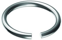 DIN 7993A Wire Rings for Shafts