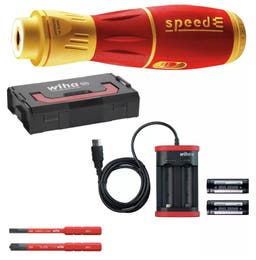 SpeedE Elmejslar