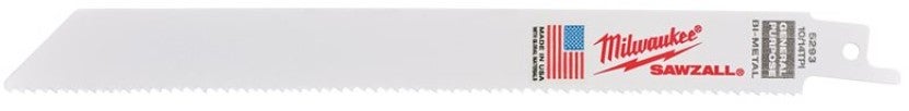 SAWZALL BLADE UNIVERSAL