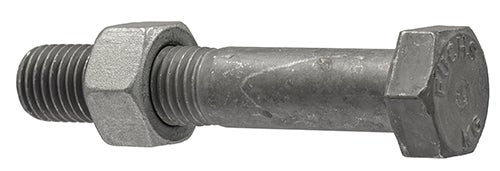 ISO 4014 M6S 25CrMo4 HDG SET