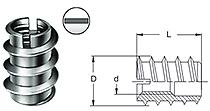 DIN 7965A IMS ZN