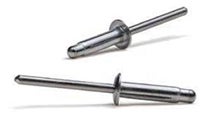 BLIND RIVET TREBOL ALUMINIUM/ALUMINIUM