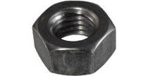 DIN 934 W6M PLAIN BSW