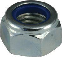 DIN 985 FINE FLM6M 10 ZN