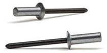 BLIND RIVET FLAT SEALED ALUMINIUM/STÅL