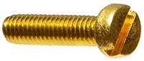 MCS Cylindrisk Mässing