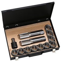 Kierteenkorjaussarjat R / G Putkikierre