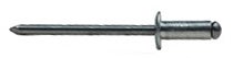 BLIND RIVET SOFT MATERIALS ALUMINIUM/STEEL