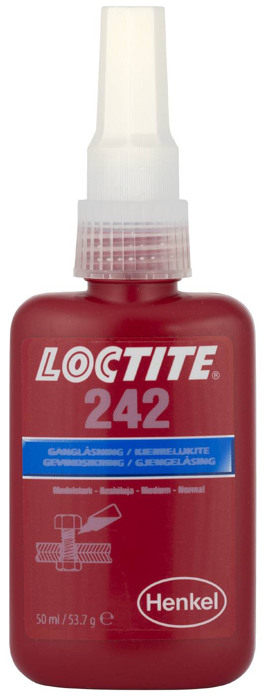 LOCTITE 242 KESKILUJUUS