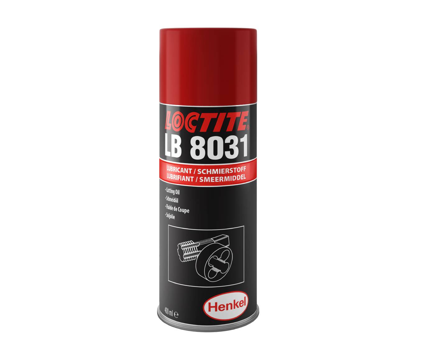 LOCTITE 8031 LUBRICATING OIL