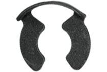 RSL Circlip for Grooved Shafts 