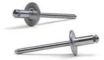 BLIND RIVET LARGE ALUMINIUM/STEEL