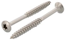 Raised Countersunk A2-A4