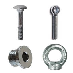 Varying Fasteners