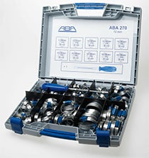 ABA HOSE CLAMP SL STEEL