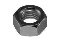 DIN 934 M6M BRASS NICKEL