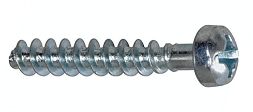 Thermoplastic screws