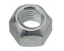 Metal Lock Nut Steel