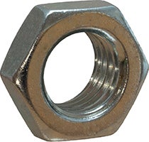 DIN 439B M2.5 -04 ZN