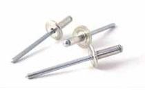 Blind Rivet Wide Flange Aluminium