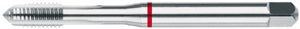Thread tap Red for hardened materials