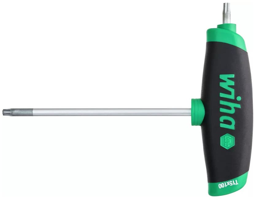 T-HANDTAG TORX