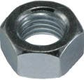Hex Nut Steel, Class 8