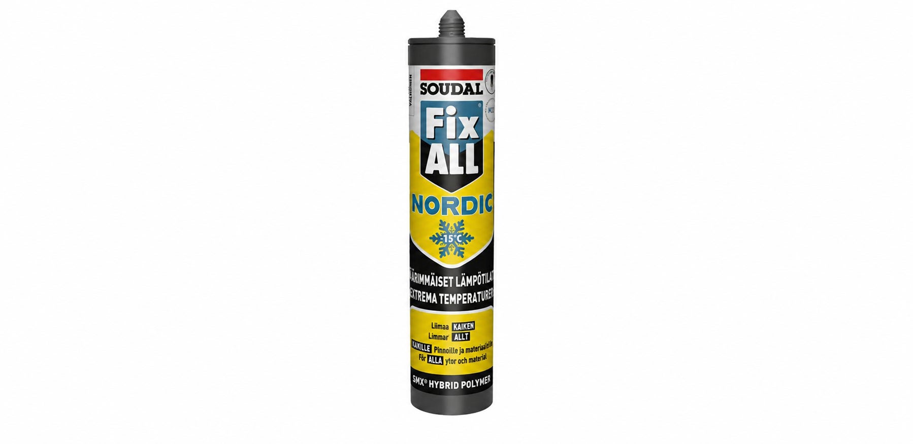 FIX ALL NORDIC TURBO