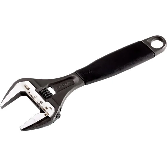 Adjustable wrenches