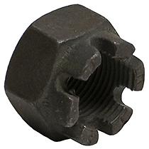  DIN 935 -6 PLAIN Fine Thread