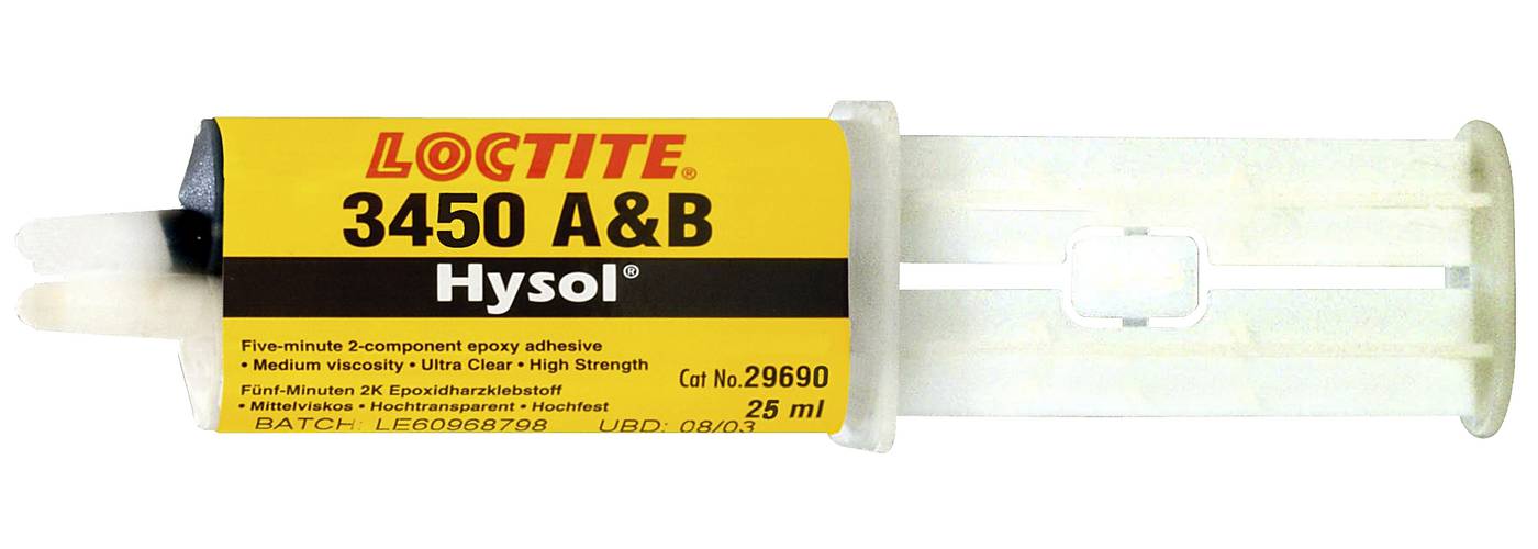 LOCTITE 3450 PIKALIIMA 2-KOMPONENTTI
