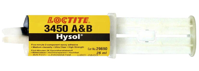 LOCTITE 3450 PIKALIIMA 2-KOMPONENTTI