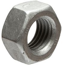 Hex Nut ISO 4032 / DIN 934 8 FLAKE