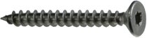 CHIPBOARD SCREW FLAT UFT A4 STAR