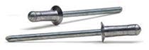 BLIND RIVET FLAT MULTIGRIP ALUMINIUM/STÅL