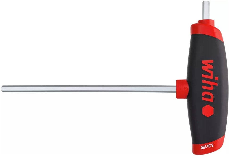 L-KEY WITH T-HANDLE 2mm