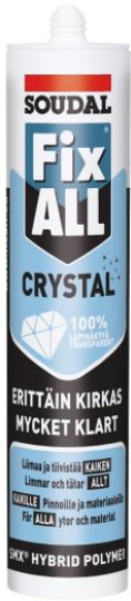 FIX ALL CRYSTAL