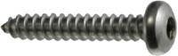 Plåtskruv A2-A4