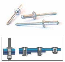 BLIND RIVET MULTIGRIP ALUMINIUM/A2