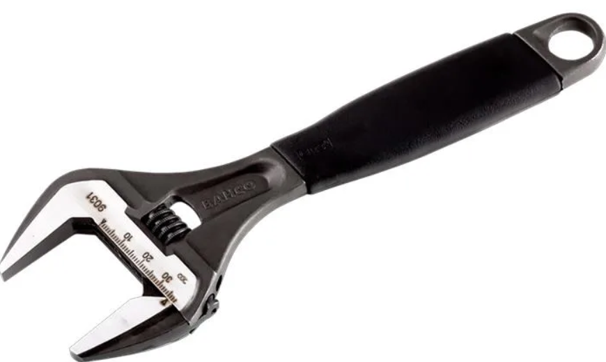 ADJUSTABLE WRENCHES