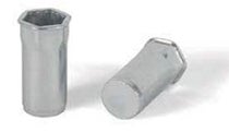 RIVET NUT HEX REDUCED CLOSED ZN