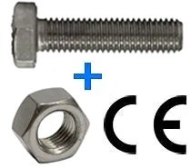 EN 15048-1 4017/4032 SB A4-70