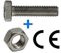 EN 15048-1 4017/4032 SB A4-70