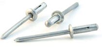 BLIND RIVET TREBOL LARGE ALUMINIUM/ALUMINIUM