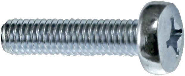 Machine screws