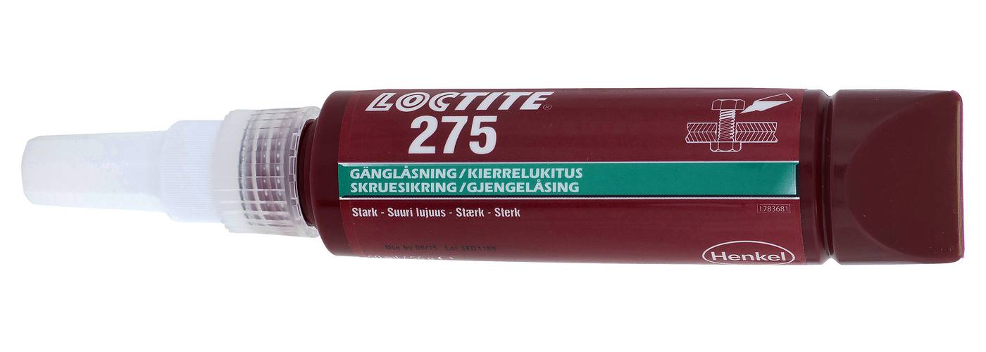 LOCTITE 275 SUURI LUJUUS