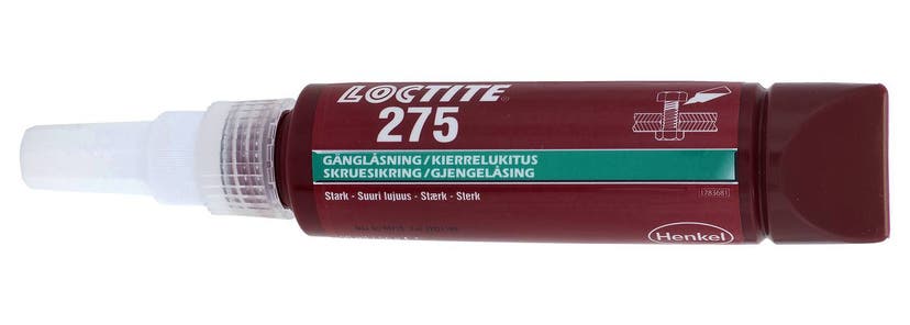 LOCTITE 275 SUURI LUJUUS